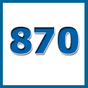 870 Bed Motors & Parts